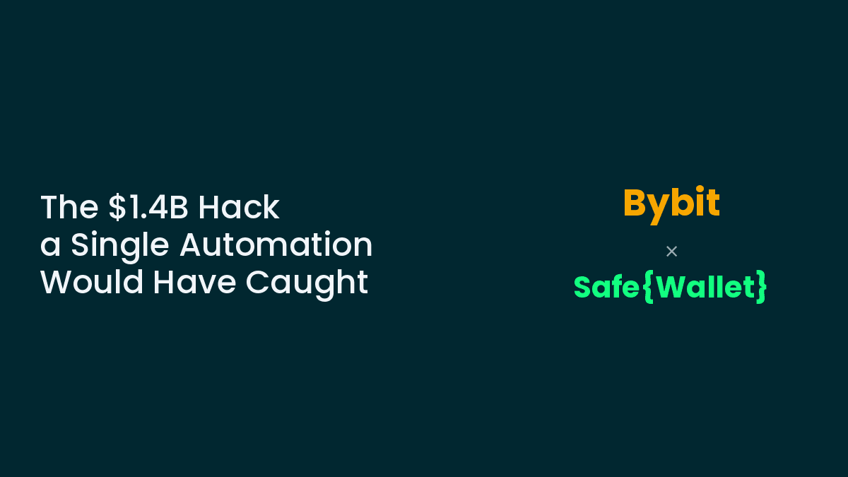 KeeperHub Safe Signing Alert